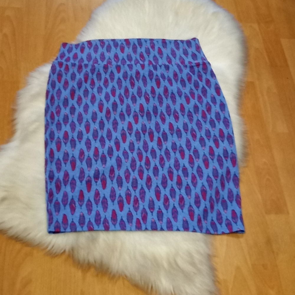 LulaRoe Leaf 🍃 Knit Cassie Pencil Skirt